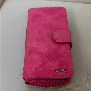 Banana Republic Bold Pink Phone Case